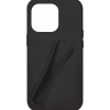 Hubrendy ÇER İphone 16 Pro Max Lip Gloss Kılıf Siyah