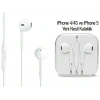Hubrendy ÇER İphone 5 Kulaklık İphone 5/5s Uyumlu