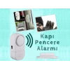 Hubrendy ÇER Kapı Pencere Alarmı (2 Adet)