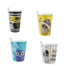 Hubrendy ÇER Kendinden Pipetli Bardak 400 Ml (1 Adet )