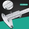 Hubrendy ÇER Kumpas - Çelik Kumpas 0,01 Mm - 150mm 6inc