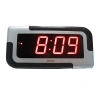 Hubrendy ÇER Lcd Masa Duvar Saati Wt-101