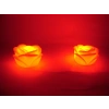 Hubrendy ÇER Led Işıklı Gül Romantik Gül