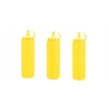 Hubrendy ÇER Mayonez Sos Şişesi - 1000ml Dev Boy Sarı 3 Adet