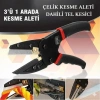 Hubrendy ÇER Multi Cutter Kalın Ve Sert Malzeme Kesme Aleti