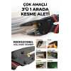 Hubrendy ÇER Multi Cutter Kalın Ve Sert Malzeme Kesme Aleti