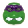 Hubrendy ÇER Ninja Kaplumbağalar Maskesi Donatello Maskesi