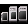 Hubrendy ÇER Noosy: Nano Ve Micro Sim Kart Adaptörü
