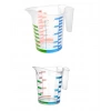 Hubrendy ÇER Ölçü Kabı Dereceli Renkli 1000 Ml + 500 Ml Set