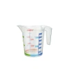 Hubrendy ÇER Ölçü Kabı Dereceli Renkli 300ml - 10,1oz