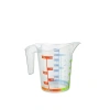 Hubrendy ÇER Ölçü Kabı Dereceli Renkli 300ml - 10,1oz