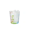 Hubrendy ÇER Ölçü Kabı Dereceli Renkli 300ml - 10,1oz