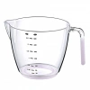 Hubrendy ÇER Ölçü Ve Hamur Kabı 500 Ml - Silikon Sap