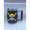 Hubrendy ÇER One Piece Çelik Kupa Kod 220050