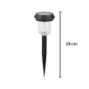 Hubrendy ÇER Panther Pt-b117 Solar Led Bahçe Lambası