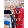 Hubrendy ÇER Pantolon Askısı 5 Katlı