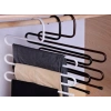 Hubrendy ÇER Pantolon Askısı 5 Katlı