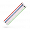 Hubrendy ÇER Paspas / Çek Çek Sapı - 120 Cm