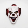 Hubrendy ÇER Plastik Joker Maskesi Killer Palyaço Maskesi