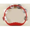 Hubrendy ÇER Plastik Zilli Tef