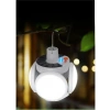 Hubrendy ÇER Polizei P-038 Solar Güneş Enerji Ve Usb Sarjli 5 Kanatlı