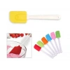 Hubrendy ÇER Renkli Silikon Spatula