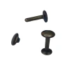 Hubrendy ÇER Rivet Perçin - 15mm, Antik, 1000 Adet