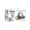 Hubrendy ÇER Şarjli Baret Lambasi Osl Led Wt-065