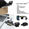 Hubrendy ÇER Şarjlı Baret Lambası Wt-606