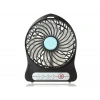 Hubrendy ÇER Şarjlı Taşınabilir Mini Fan - Vantilatör