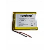 Hubrendy Cer Sertec 105568 3.7v 5000 Mah Li-polymer Pil (devreli/1.5a)