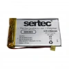 Hubrendy ÇER Sertec 385385 3.7v 2150 Mah Li-polymer Pil (devreli/1.5a)