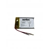 Hubrendy Cer Sertec 402030 3.7v 200mah Li-polymer Pil (devreli/1.5a)