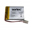 Hubrendy ÇER Sertec 403443 3.7v 520 Mah Li-polymer Pil (devreli/1.5a)