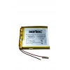 Hubrendy ÇER Sertec 785060 3.7v 3000mah Li-polymer Pil (devreli/1.5a)