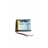 Hubrendy ÇER Sertec 803035 3.7v 800 Mah Li-polymer Pil (devreli/1.5a)