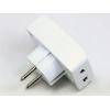 Hubrendy ÇER Seyahat Tipi Universal Çoklu Priz Adaptörü