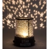 Hubrendy ÇER Star Master Projeksiyon Gece Lambası