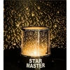 Hubrendy ÇER Star Master Projeksiyon Gece Lambası