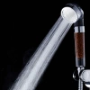Hubrendy ÇER Su Arıtmalı Duş Başlığı Tasarruflu Kokulu Banyo Duş Başlığı