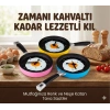 Hubrendy ÇER Tava Konseptli Duvar Saati