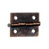 Hubrendy ÇER Tavla Menteşesi 3cm, No:1/4 - Oksit, 1 Adet