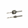 Hubrendy ÇER Tomax Bi-metal Panç Adaptörü Hex 14-30 Mm