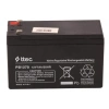 Hubrendy ÇER Ttec 12v 7 Ah Kuru Bakımsız Akü