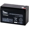 Hubrendy ÇER Ttec 12v 9 Ah Kuru Bakımsız Akü