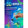 Hubrendy ÇER Üç Boyutlu Yazıcı 3d Kalem Pen Printer