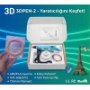 Hubrendy ÇER Üç Boyutlu Yazıcı 3d Kalem Pen Printer