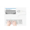 Hubrendy ÇER Usb To Micro Usb Ye Dönüştürücü - Klavye Mouse Joystick Telefona Bağlama