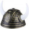 Hubrendy ÇER Viking Başlığı Asteriks Başlığı Altın Renk