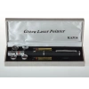 Hubrendy ÇER Yeşil Lazer Pointer 100 Mw 15 Km Etkili (5 Başlıklı)